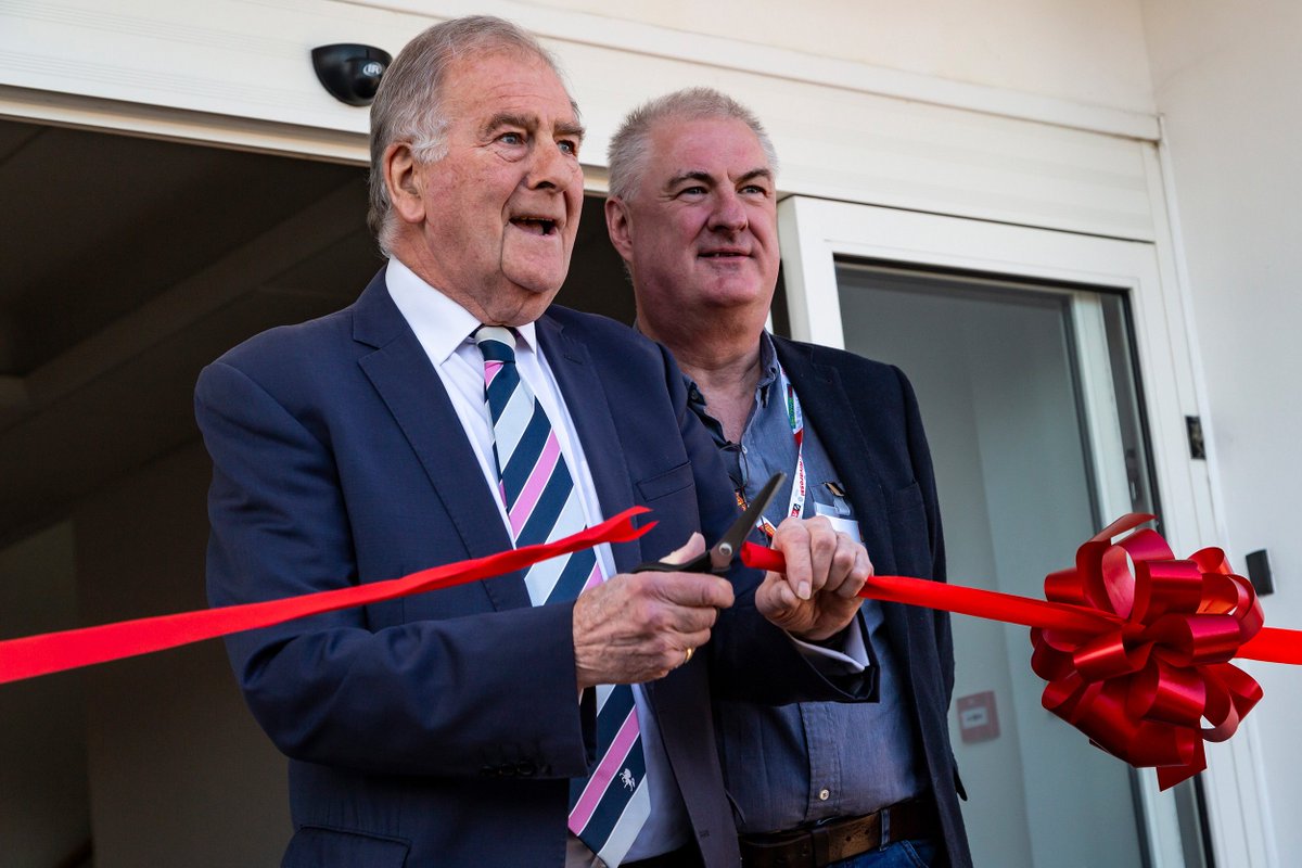 Hornby on Twitter "The Hornby offices at Margate were officially re