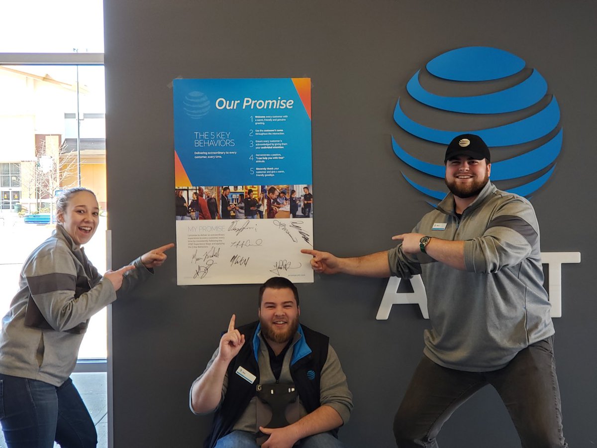 North Haven is ready to deliver our promise to every customer, every time! CSAT here we come! #OurNE #OurPromiseNE #NorthHaven <a href="/jackmoan/">Jack Moan</a> <a href="/JPotter24/">Jason Potter</a> <a href="/WilliamGStovall/">William Stovall</a>