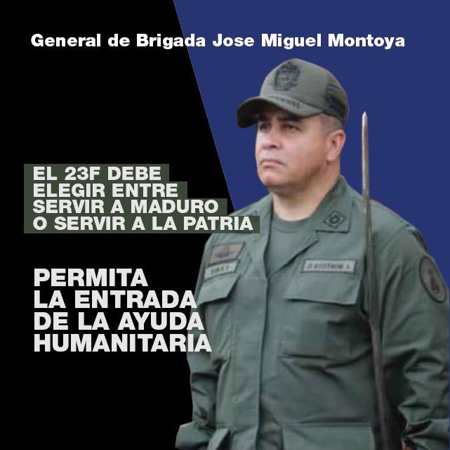 VoluntariosxVe's tweet photo. 3/3
Respetuosamente demostremos que los VoluntariosxVenezuela estamos del lado de la democracia y de quienes han sido los más afectados por la Emergencia Humanitaria. Esperamos que la FANB se una a la #AvalanchaHumanitaria. 🤝
#SoldadoEscucha
#YoSoyVoluntario https://t.co/B11yleINyS