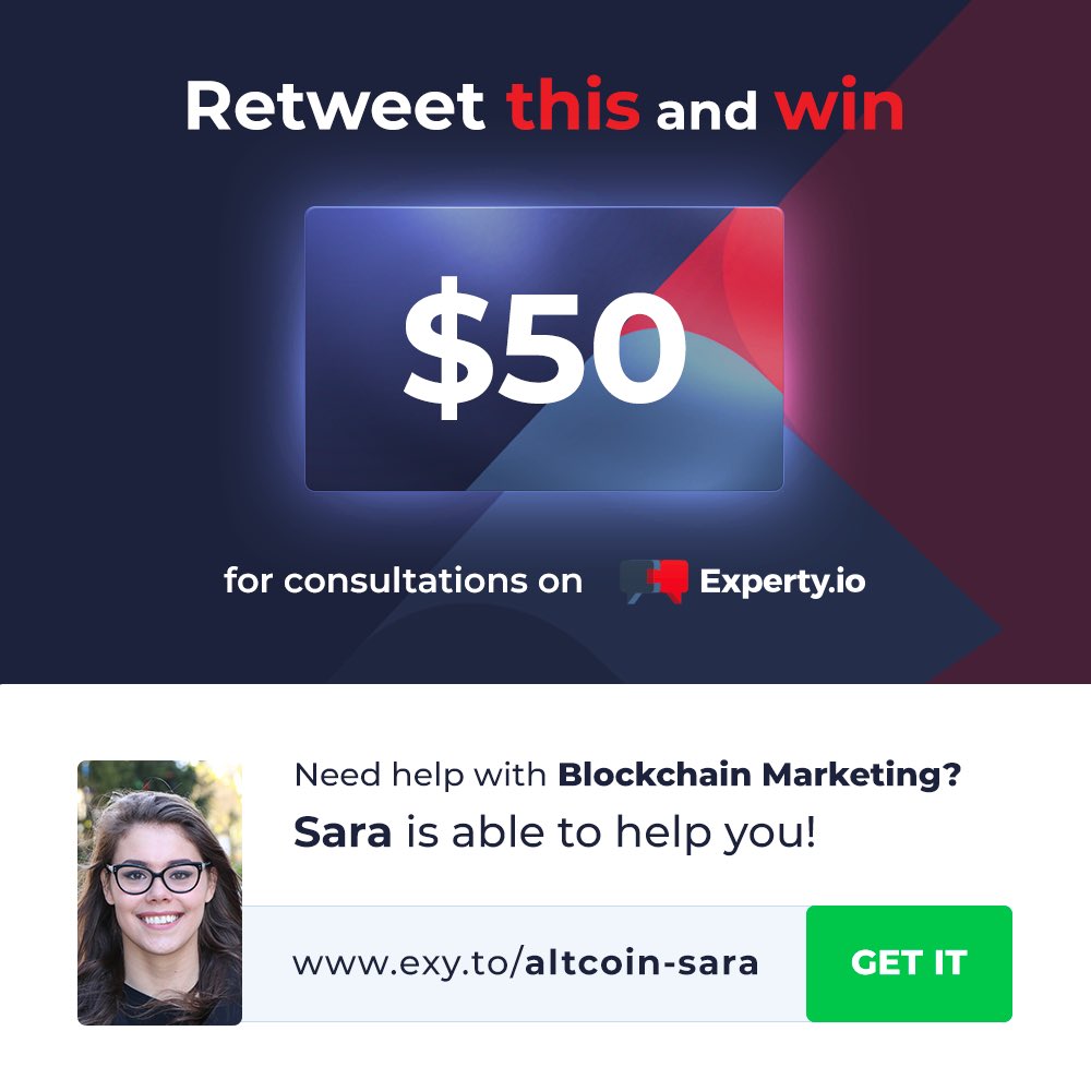 Crypto Sara 👸🏽 (I also like Bitcoin so GFY) tweet media