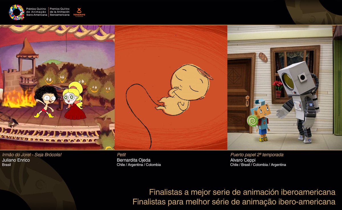 Premios Quirino tweet media