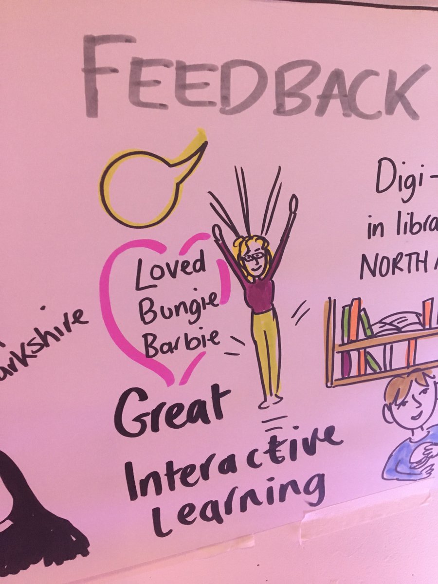 gsc1's tweet image. What a fantastic way to document the #STEMCLD event today with @EducationScot - we hope everyone had a wonderful and inspiring day 😍