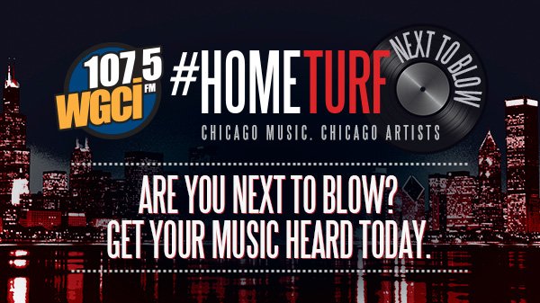 WGCI's tweet photo. Rate music, submit music, get heard! #Hometurf https://t.co/PsuSsJEXeE https://t.co/3DOnWXweML