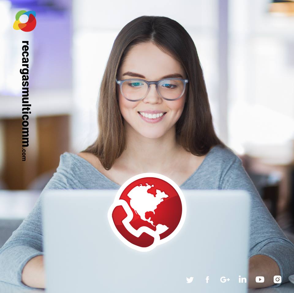 MulticommUs's tweet image. ➡ Regístrate en recargasmulticomm.com y disfruta de todos los beneficios. 💻🇺🇲🌎

- Con #PinlessPrepago, HAZ TUS LLAMADAS Internacionales desde cualquier teléfono.
- Envía #RecargasTelefónicas a esas personas que tanto extrañas, desde #EstadosUnidos a #Latinoamérica.