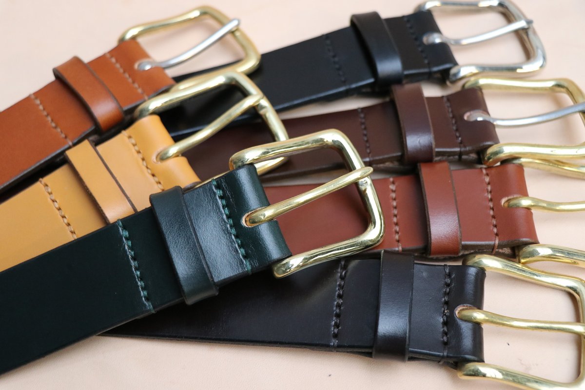 YARN_HIDE's tweet photo. Time for a SALE, 20% OFF all British Bridle Leather Belts at https://t.co/ZMfq58jtAZ with code SAVE20 Spread the word #retweet #sale #leather #oakbark #sedgwick #brexit #6Nations https://t.co/MxbshKWjW5