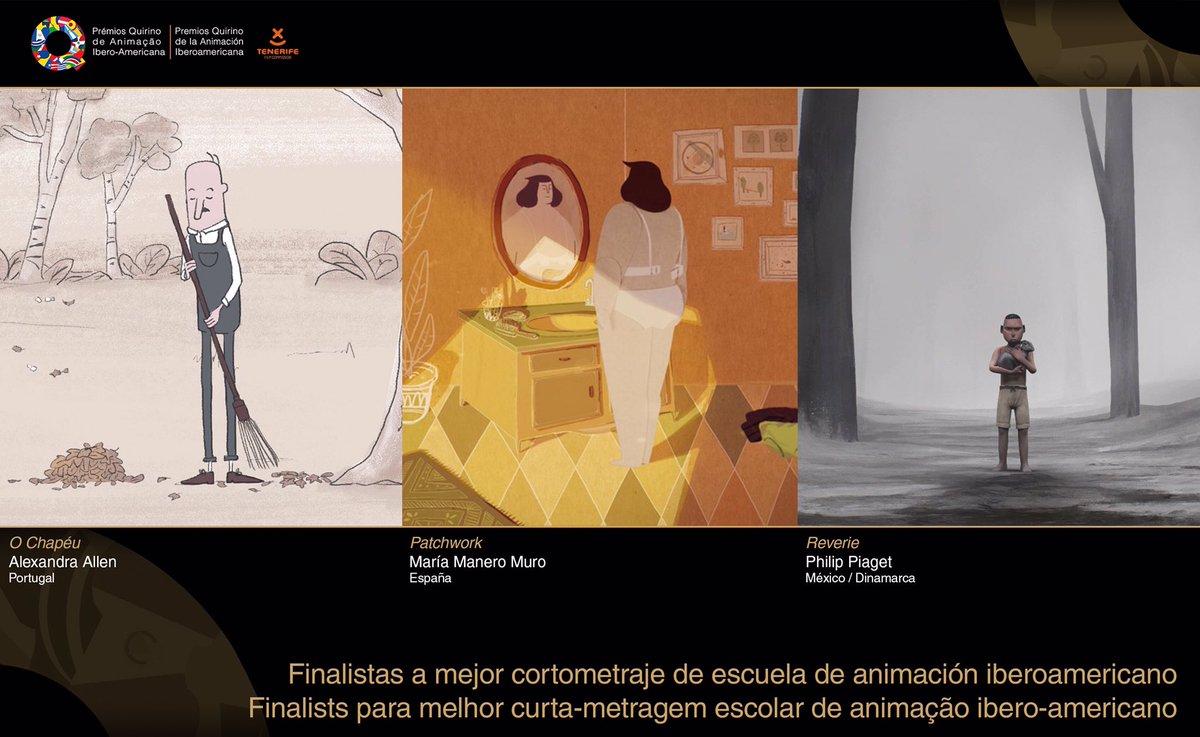 Premios Quirino tweet media