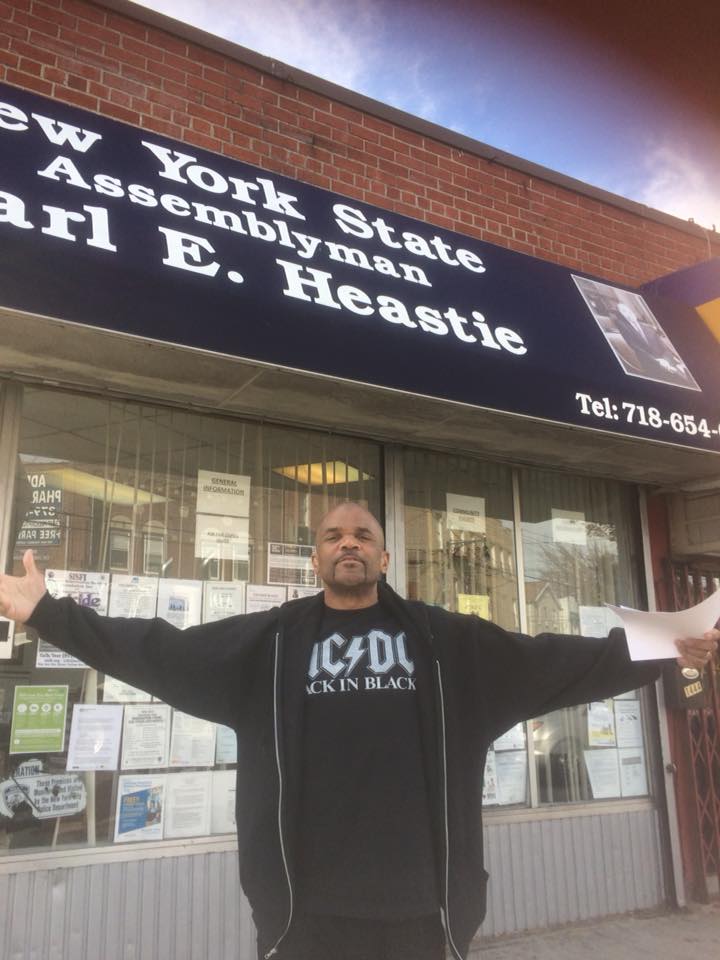 NYAdoptEquality's tweet photo. @assemblymanalt1 @THEKINGDMC adopted from @TheNYFoundling born in #HarlemHospital speaking and rapping truth to power #SImplePIeceofPaper Access Legislation A2691 S2492 access without reservation
Son of Byford, brother of Al
Bannah's my mamma and Run's, my pal https://t.co/Jx6kVxSpWT