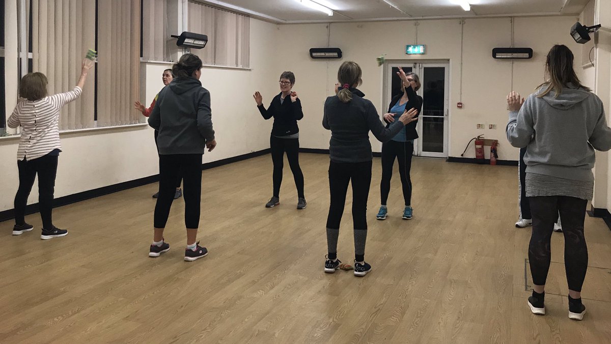 netballinthe's tweet photo. Action shots from our hand / eye co ordination session at #Walking #Netball last night! #beanbags #squishyball https://t.co/PJfRnkRbjm