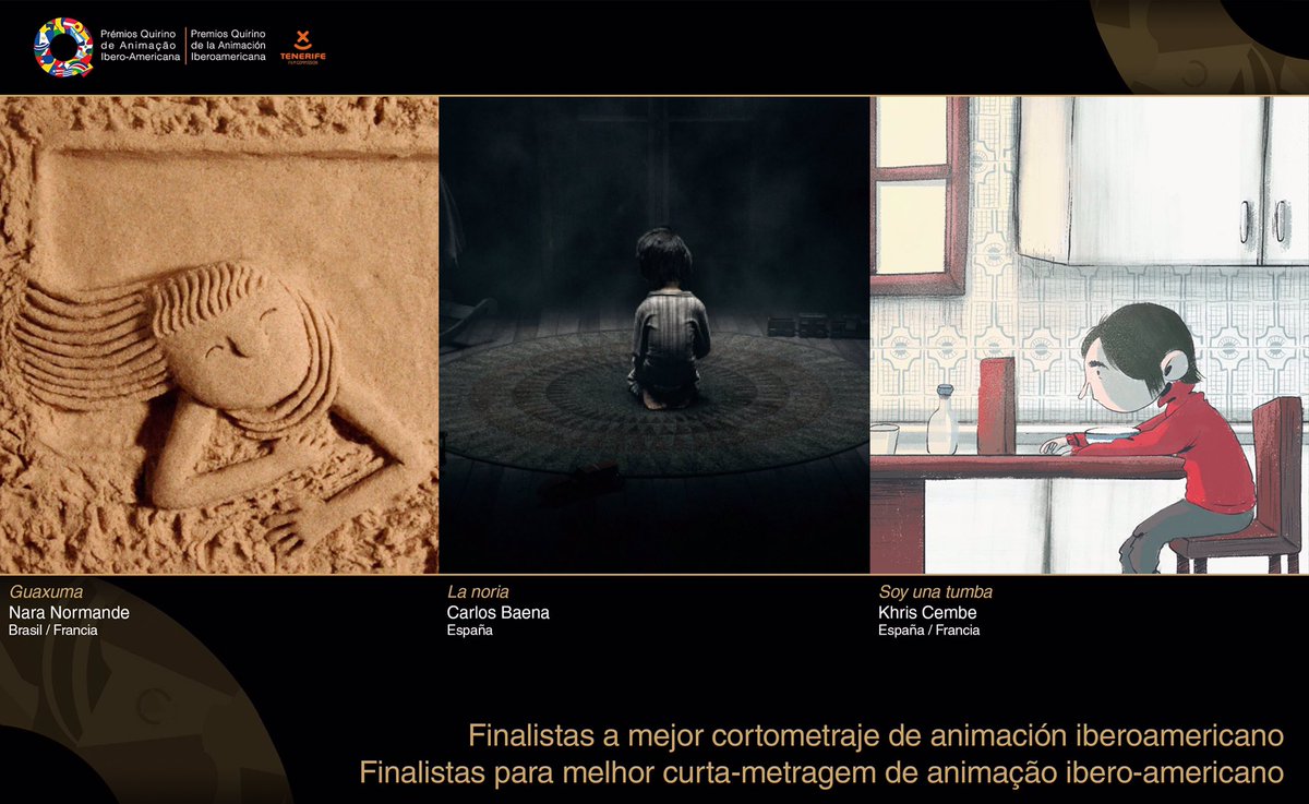 Premios Quirino tweet media