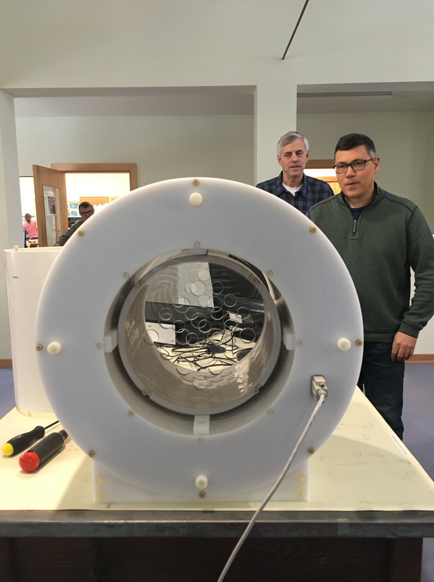 OleanderMedical's tweet photo. This past weekend was a big milestone day for our company, a day to savor and remember! Our first Prototype for treating advanced cancer in dogs and cats.  #CancerResearch #CureCancer https://t.co/SlCZgT8fut