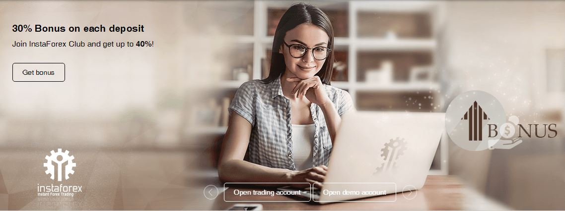 InstaFxPartners's tweet photo. Get InstaForex Welcome Bonus 30% for each deposit and trade it easy: 1:1000 leverage and just 10$ for 1 Instalot! 
https://t.co/tvrmDbHw7x
#partnership #makemoneyonline #instaforex https://t.co/9rVFdV6REG