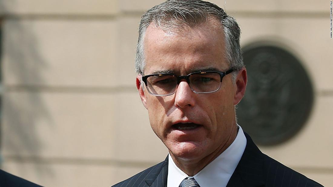 Java_Job_USA's tweet image. Analysis: Here&apos;s the worst thing Trump said to Andrew McCabe: You can debate whether acting FBI Director Andrew McCabe did the right thing when he authorized a counterintelligence investigation into whether President Donald Trump was acting at the behest… tw.eet.link/QzDqwh