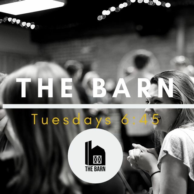 ETBarn's tweet image. Join us Tuesdays for Coffee, Tea, and community! 6:45 @ 3101 s luster!