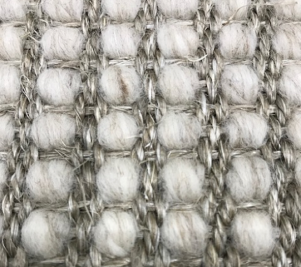 Whether it's chunky loop, cabled or soft plush, our modern manufacturing techniques are capable of creating woollen carpet yarns  that cater for every preference. #wool #championingwool #flooringoptions #carpet