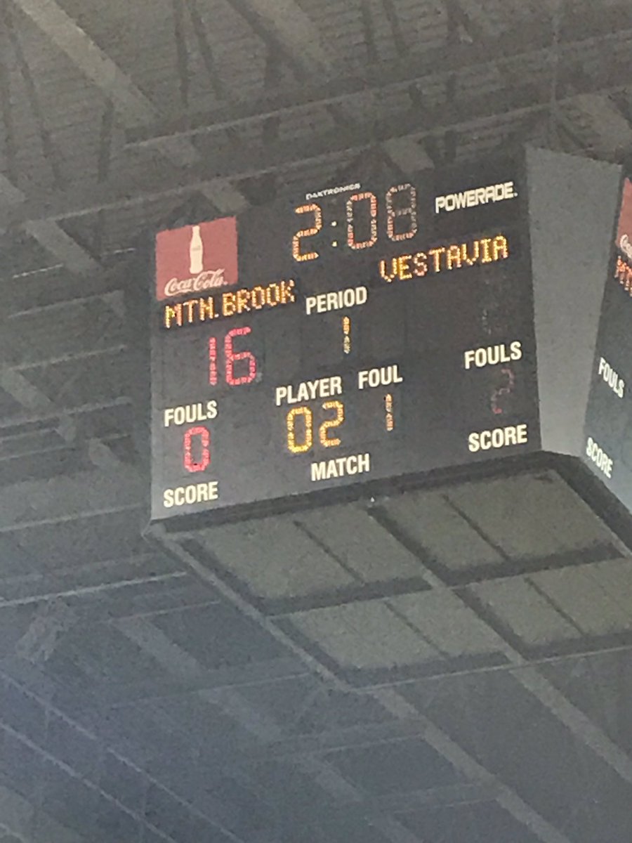 mbs_athletics's tweet photo. MB up 16-2. Another timeout for VH https://t.co/TPLXQyLBvM