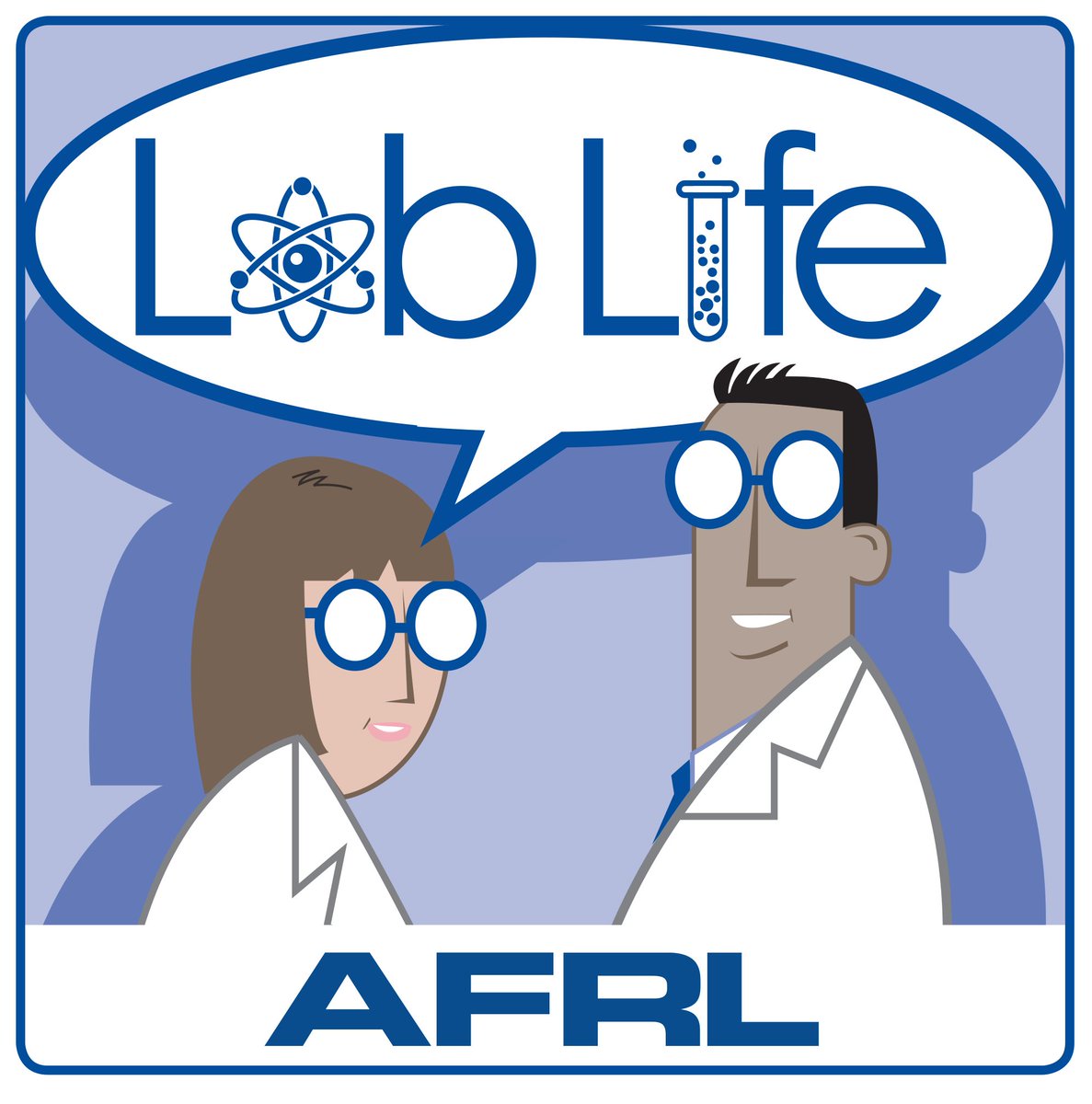 What questions do you have for Cayley Dymond, one of the planners behind AFRL Inspire? We're interviewing her for our new podcast Lab Life!
Inspire is a TED Talk like event that showcases amazing stories and ideas from AFRL as a whole!
Just leave your question in the comments!