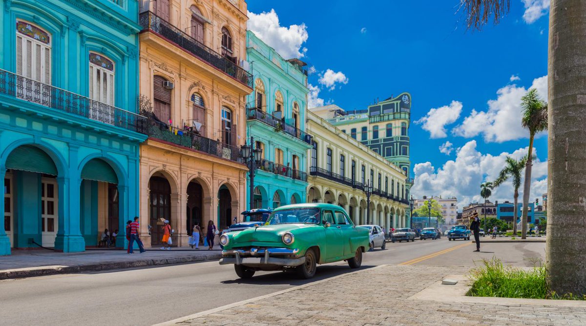 Havana Underground: how to truly experience Cuba's capital trib.al/mRh4kVF