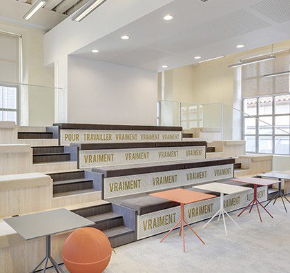 Elements_Groupe's tweet photo. Dans les locaux d'@Elements_Groupe, ont a tout ce qu'il faut pour bien recevoir ! 😉🙌 Nous vous attendons nombreux pour de belles aventures à @Nextdoor_fr Lyon Grand-Hôtel Dieu ✨
#coworking #meeting #conference #communication #elementsgroupe #marketingagency https://t.co/1lGRnyo2cW