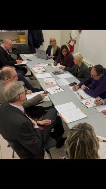 RemTechExpo's tweet image. WORK IN PROGRESS. STAY TUNED! 
#19/02 @RegioneER -  Riunione di lavoro del segmento tematico dedicato ai temi dei cambiamenti climatici #CLIMETECH. Scopo individuare i topics che saranno oggetto di ampio dibattito a #Settembre a #Ferrara.