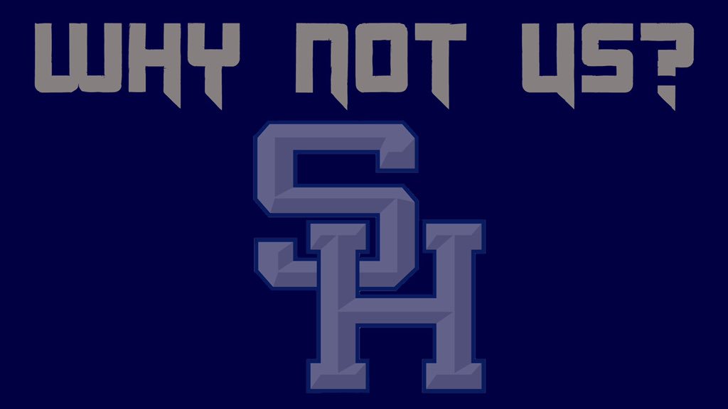 SHPantherBball's tweet photo. 🚨Bi-district🚨 
🏀Spring Hill Panthers
🆚 Liberty Eylau Leopards 
⏰ 7:45 pm (2nd game of dbl header)
📆 2-19-19
📍 Mount Vernon High School

Wear 🔵⚪️
Be loud 🔈🔈🔈
PACK THE GYM!!!!! 

#WhyNotUs #RPRPRT #1-0 https://t.co/lCzSZfkXUh