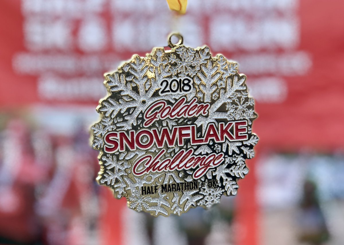 🚨 Registration is now open for the 2019 Holiday Half Marathon! ⚠️ TODAY ONLY - Save over 40% off of final race weekend pricing! Follow the link to secure your spot. No promo code needed! Opening day pricing will end at 11:59 p.m. PST 2/19/19! bit.ly/2V369fO