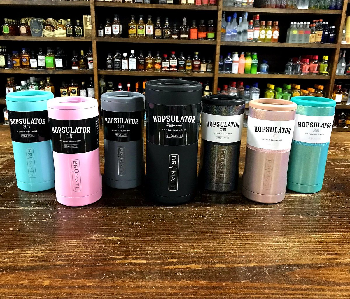 hopsulator slim rose gold