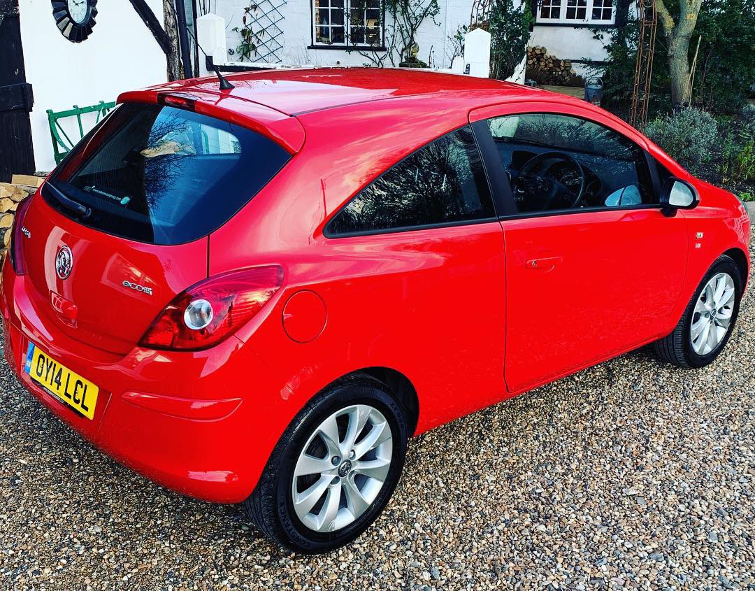 Driverchoice_J's tweet photo. AVAILABLE NOW!!

Perfect first time car, cheap insurance, low on fuel costs

14 Plate 
Fully serviced from main dealers 
42000 miles 

£0 Deposit 
£90 a month TO OWN

#vauxhall #corsa #wow #ecoflex #litre #buy https://t.co/zhaT82U7Q3