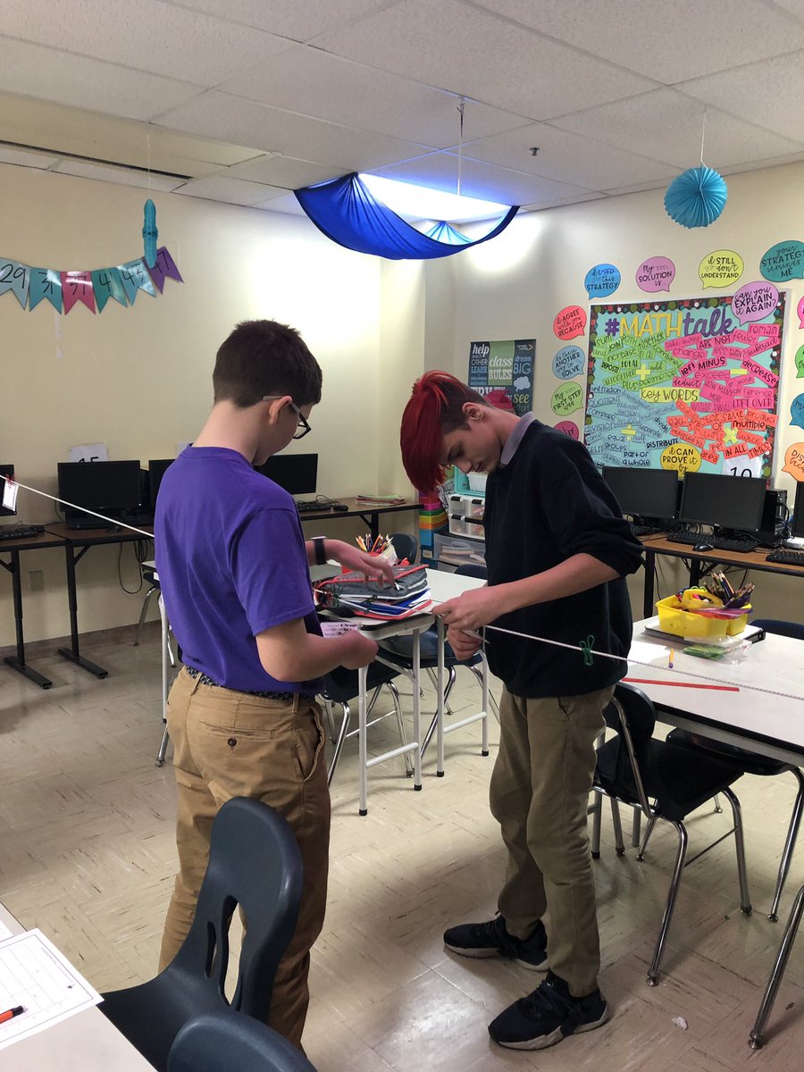 MMS_Panthers's tweet image. Human number line #Integers #Representations #MakingMathReal #PantherPride #GreatDay2BAPanther