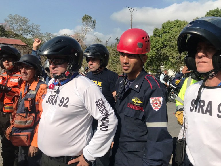 #19Feb Trabajamos hermanados con <a href="/CruzrojaVal/">Cruz Roja Valencia</a> <a href="/BRAM_Venezuela/">BRAM Venezuela</a> <a href="/isarvzla/">I-SAR Venezuela</a> <a href="/BTT_Carabobo/">Brigada de Tránsito Terrestre Carabobo</a> <a href="/Polic_carabobo/">PoliCarabobo Oficial</a> <a href="/Bomberosuc/">Bomberos Uc</a> #BREM #BoyScoutCarabobo  <a href="/Sira9dos/">Sira-92</a> <a href="/PCAlcNaguanagua/">P.C. Alc. Naguanagua</a> <a href="/ANRO2011/">ANTONIO RODRIGUEZ</a>  <a href="/juansaer/">juan Pablo Saer Viso</a> #Simulacro #sismos #carabobo #sistemaintegrado #apoyo #TenemosElEquipoHumanoQueQueremos