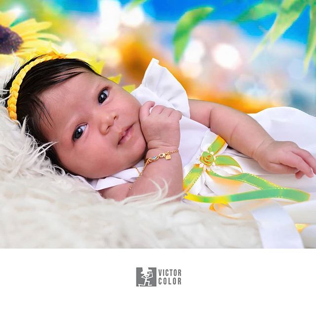 Que tus ojos nunca dejen de transmitirme tanto. 
#Babygirl #bebesvictorcolor #LaRomana #VictorColor bit.ly/2GOu0fi