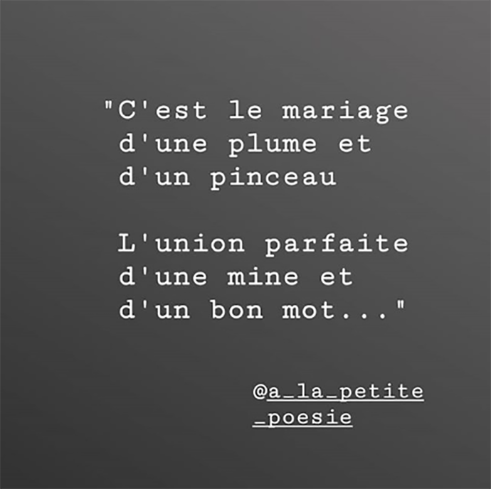 rredacs's tweet photo. Ce qu’il perçoit à travers sa sensibilité. Ses expériences. Ses rêves. Les vitres qu’il installe et conçoit. Des reflets de la vie à retrouver sur Instagram. Et dans un recueil dans le courant de l’année ;)
#LesBeauxMots #RRedacs https://t.co/2msBfvfX2l