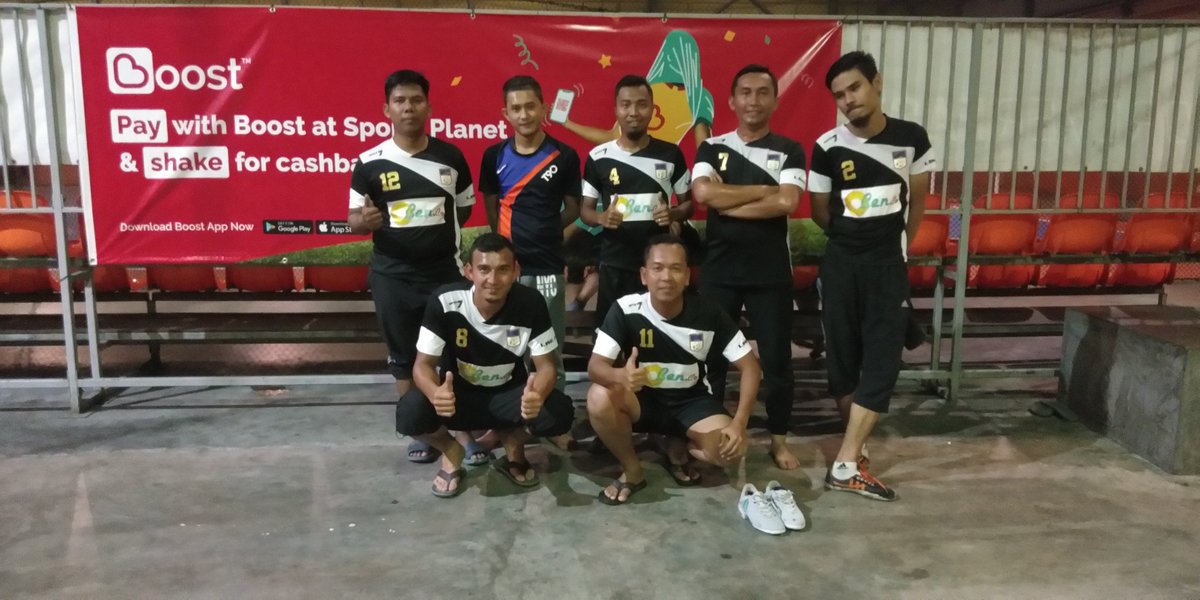 AsparOfficial's tweet image. Futsal Oben Fc #RydersCup
