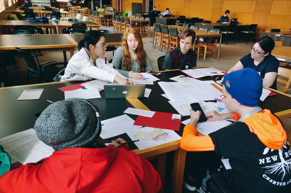 nextnormNY's tweet photo. February 15, 25 high school students from across New York and China formed teams to come up with community-based solutions for flooding and other natural disasters.  The hacks were based on two case studies of floods, one in Hubei Province, China and the other in Jamaica Bay, NY https://t.co/F8xEn6Vcs4