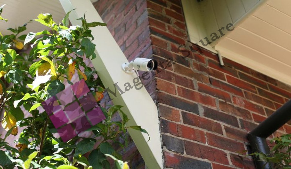 MagentaSquares's tweet image. Get the best wireless security system from us and give your house a completely new look !  #magentasquare  #wirelesssecuritysystem   #Karachi #Lahore #Islamabad #Pakistan #getthebest #bethebest👍🤩