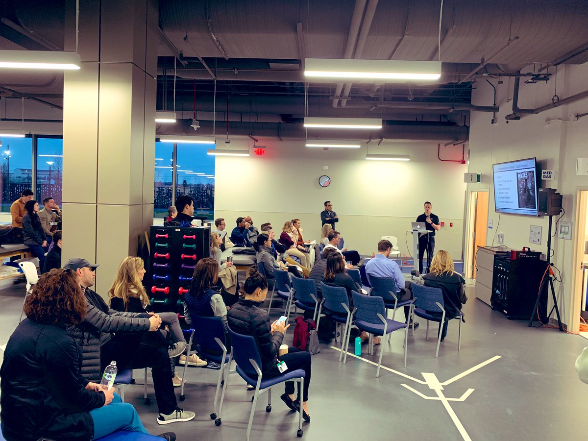 JonHeydrick's tweet photo. Thank you everyone who attended this month’s #CKSM. Great to hear from our sports physical therapists Daniel Stokes and Lorenzo Vite on how to make performance training safe for our young athletes! Visit our website for future dates/events https://t.co/5Mw54txwjt @TxScottishRite https://t.co/hXDsqsFqH3