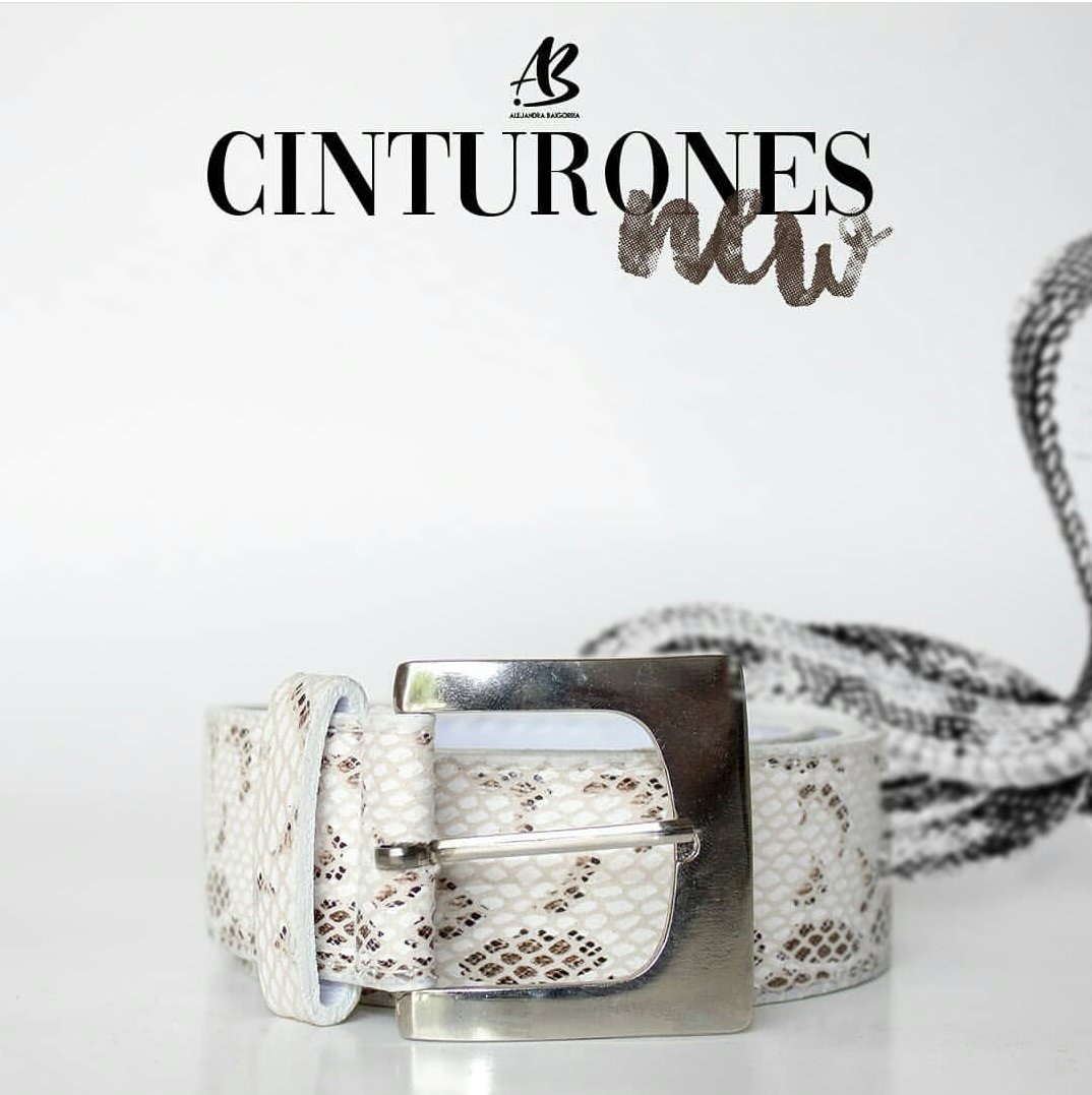 verokazulema's tweet photo. Nuevos #cinturonesAB hermosos y de superar #tendencia en las tiendas de @AleBaigorria1 #diferentesmodelos https://t.co/ONdbz0PryW