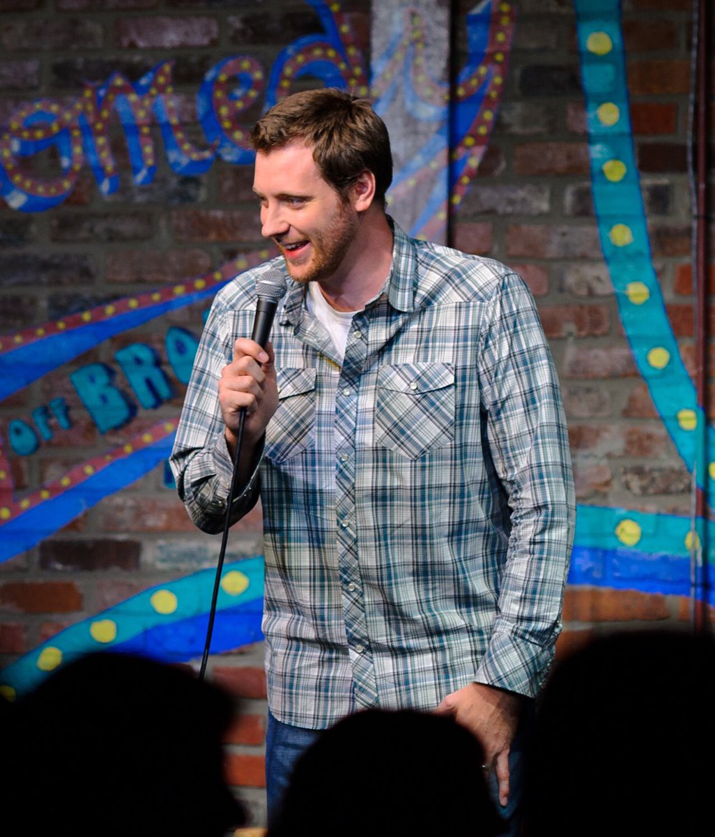 HOT TAKE: The hilarious <a href="/johnnycomic/">Johnny Beehner</a> is BACK for #GreatSpiritCF2019! 4 shows April 12-13 in Downtown #Manitowoc! All benefiting great local causes! Get your tix today: Bit.ly/MantyLaughs #HippyWifeHippyLife