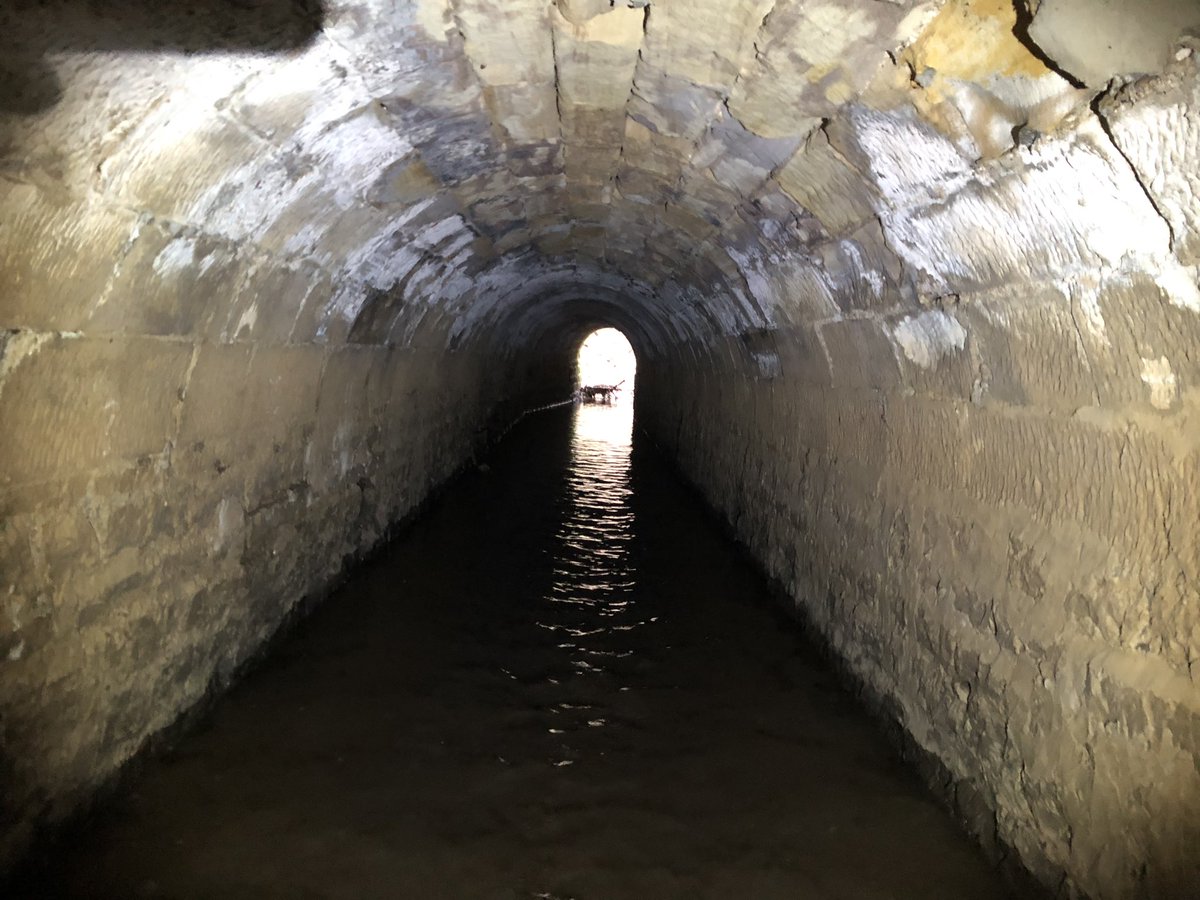 WhitcherWild's tweet image. Still no bats living in this culvert in County Durham. Further surveys will see if summer roosts are present. #bat #bats #batsurvey #hibernation #culvert #railways #ecology