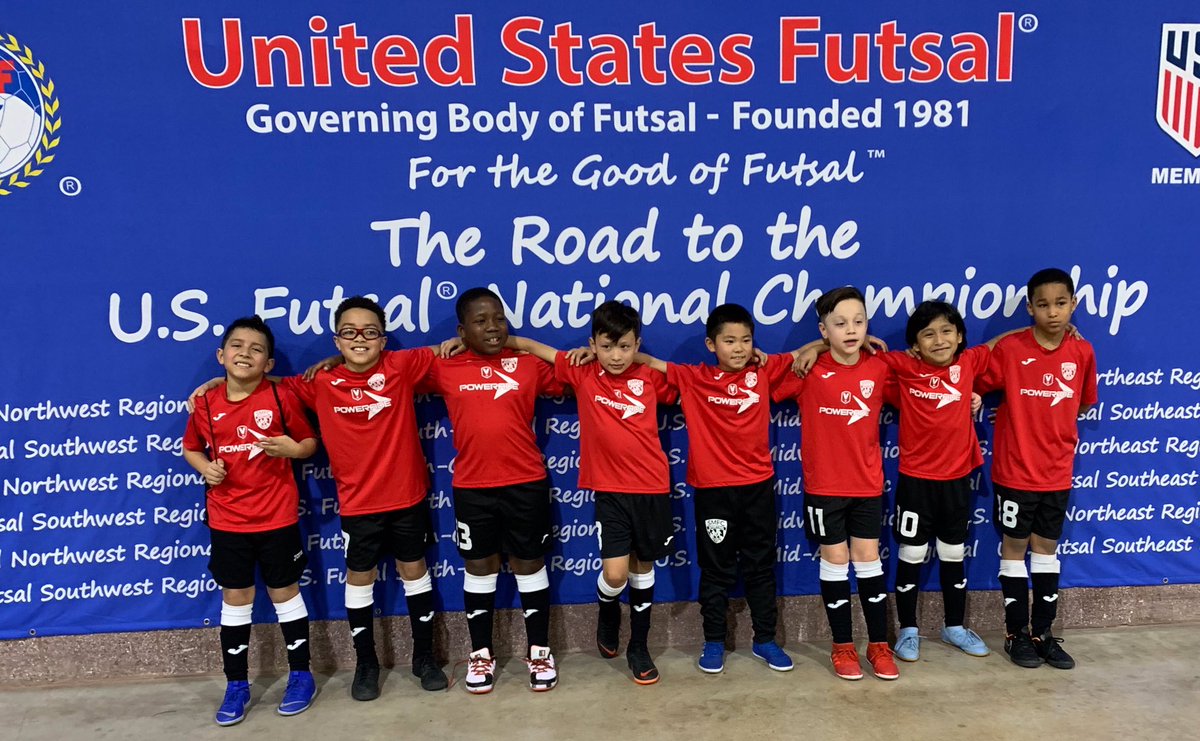SportingMD's tweet image. WHAT A WEEKEND! 💪⚽️ Huge congrats and thank you to all 10 Sporting Maryland FC teams that competed in the 2019 US Futsal Northeast Regional Championships! 

GO SPORTING!!! #SMFC #SMFCFamily #futsal