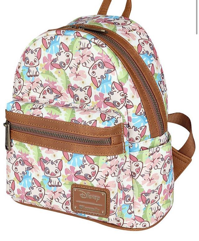 loungefly pua backpack