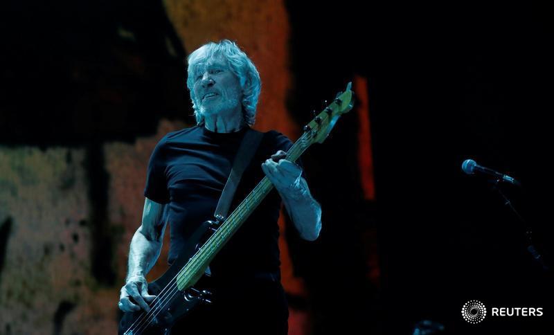 .@rogerwaters dice que #EEUU quiere tomar el control de #Venezuela https://lta.reuters.com/articulo/idLTAKCN1Q820X …
