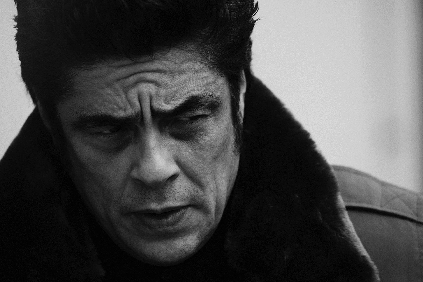 Happy birthday Benicio Del Toro 