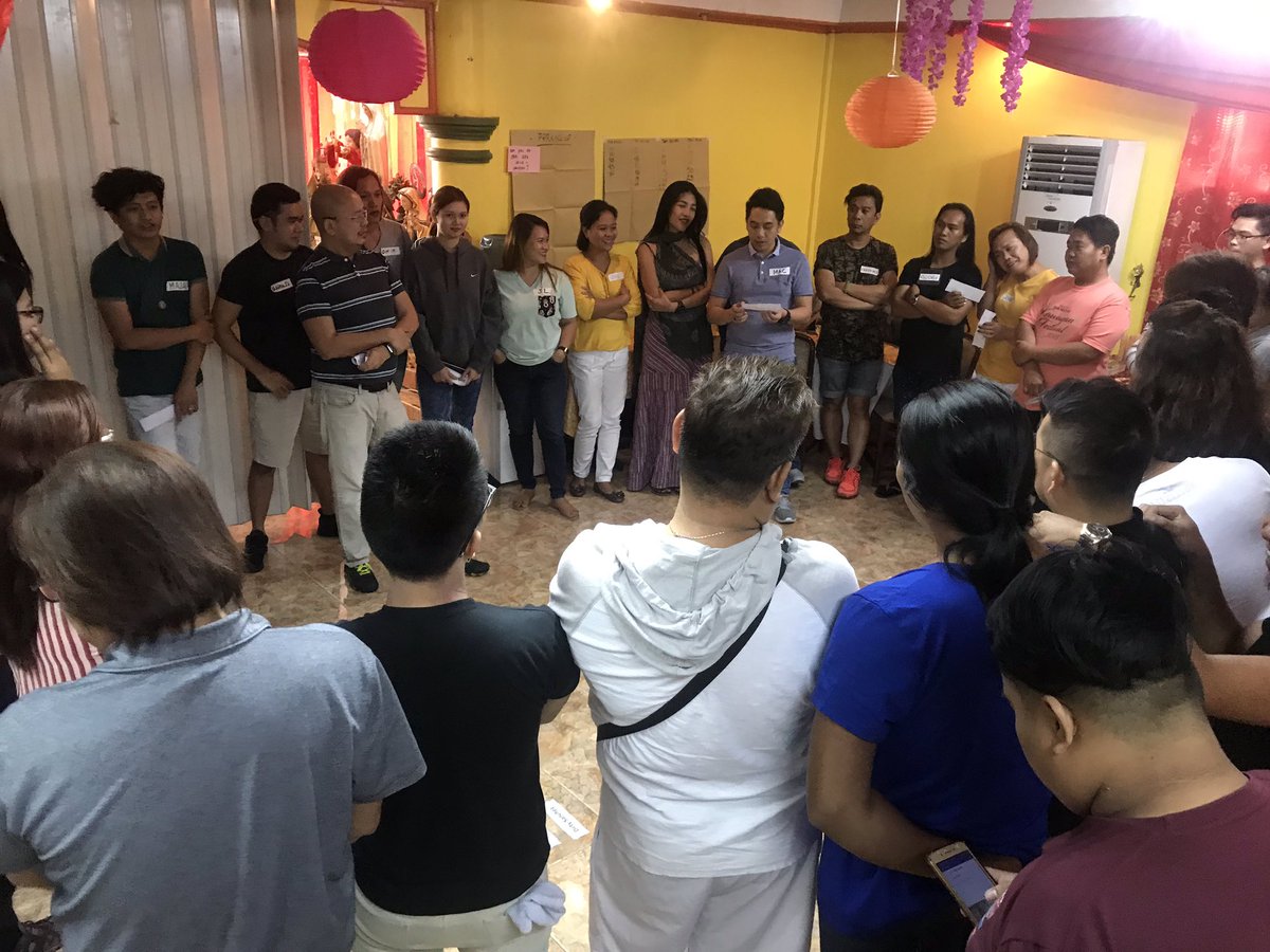 campincph's tweet photo. Day 2 of IPECS Training:
HIV Basics and Community Based HIV Screening, done!

It was indeed a tough day. But nothing is too difficult to those who are open to learn and be educated.

We are even excited for more tomorrow!Labaaaaan! 😊🙌🏼

#ZeroStigmaPH 
#Equality_ https://t.co/T0peOCBiCB