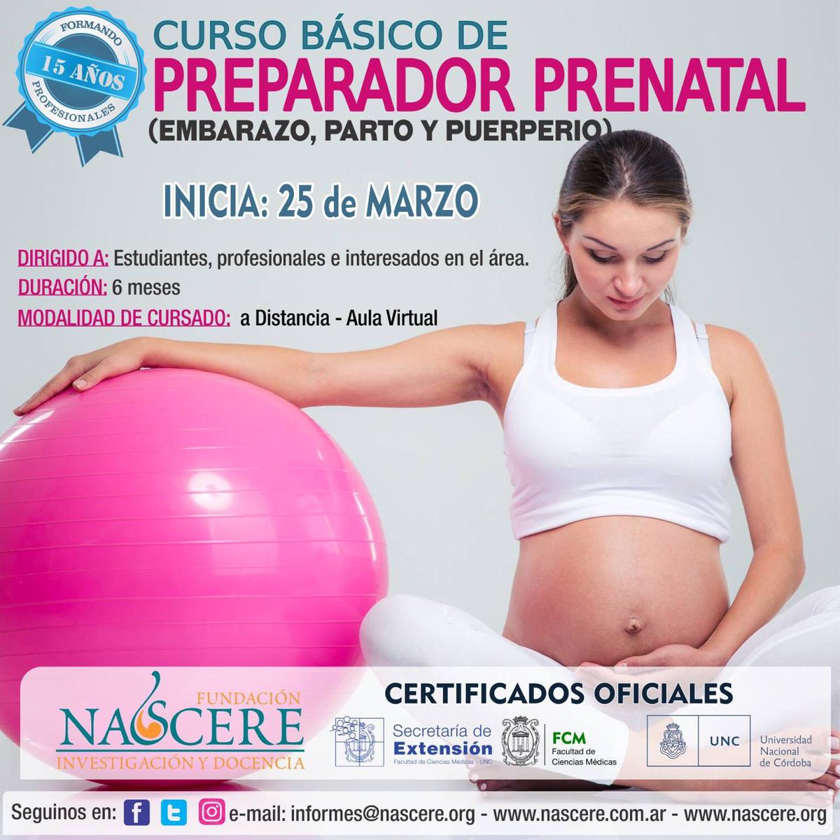 Extension FCM UNC tweet media