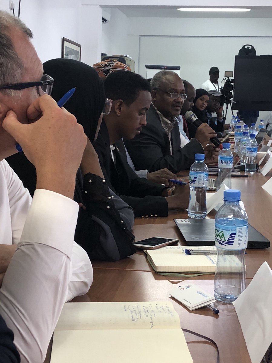 Congratulations to #Somalia and @MoIFARSomalia for securing next generation funding from 
@UNPeacebuilding totaling $14m. @UNDPSomalia w/ @UNSomalia partners expanding support to #DurableSolutions for #IDPs, #Reconciliation, #Federalism, #Stabilization, #LandDisputes