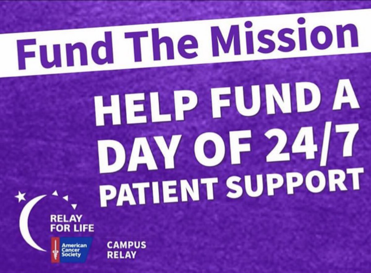 CAC at UMN (@umnrelay) on Twitter photo 