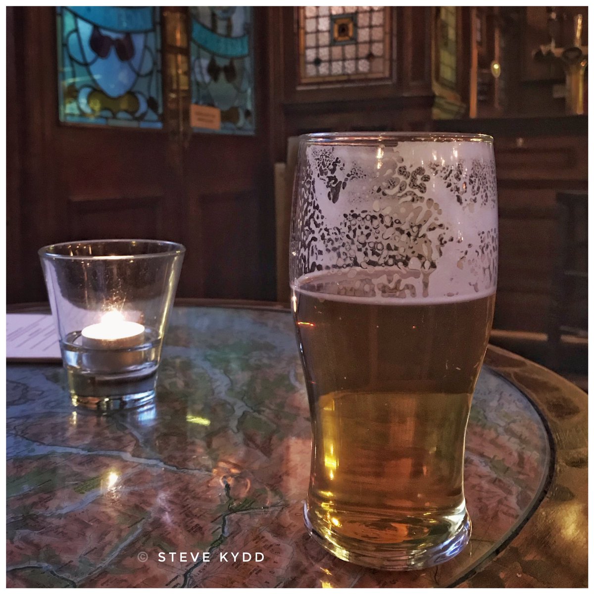 Steve Kydd tweet media