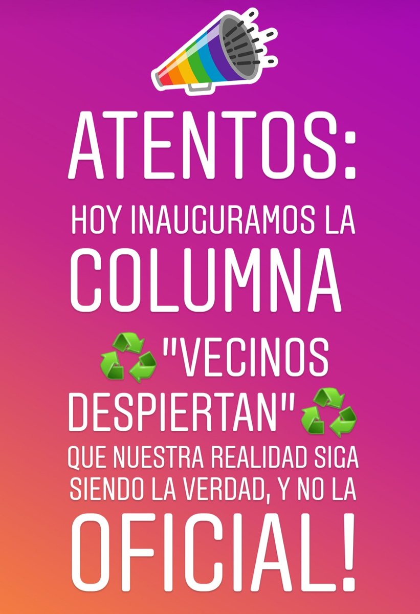 QuilmesLimpio's tweet photo. ♻️Vecinos de Quilmes ♻️
Estemos atentos al face... https://t.co/3l4onNM5SX https://t.co/ycmboNmvDa