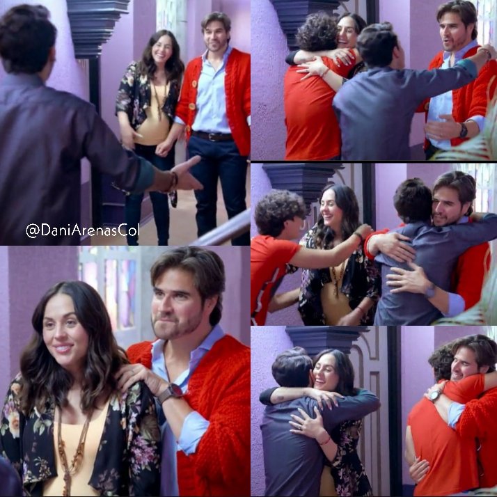 DaniArenasCol's tweet photo. #Capturas3 De los mejores momentos de los Oppas #RobertYJulieta @DanArenas y @zuriavvega en el #Capitulo161 #MMTF2 @MiMaridoFamOf en sus últimos Capítulos. #TeamDanielArenas 💪👊💣💥
😍💏💘😘📸🌞🌈🙏💫 https://t.co/8vGYuIKwK3