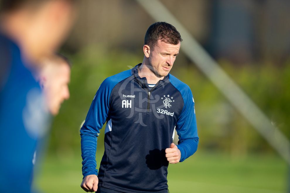 Rangers football club on twitter in my mind this is the biggest game 